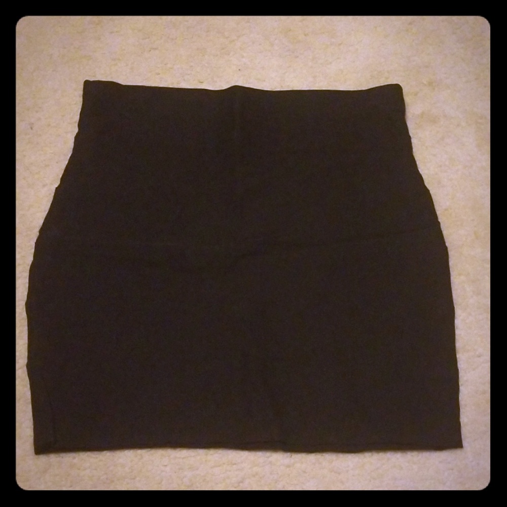Charlotte Russe Pencil Skirt